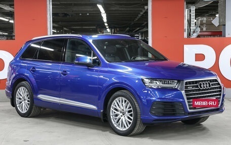 Audi Q7, 2016 год, 3 349 000 рублей, 3 фотография