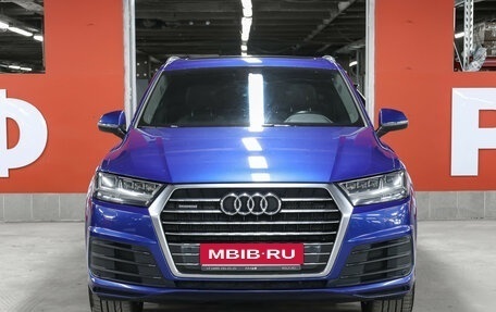 Audi Q7, 2016 год, 3 349 000 рублей, 2 фотография