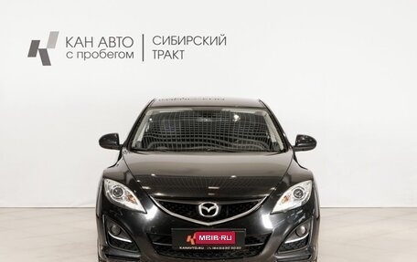 Mazda 6, 2011 год, 960 000 рублей, 2 фотография
