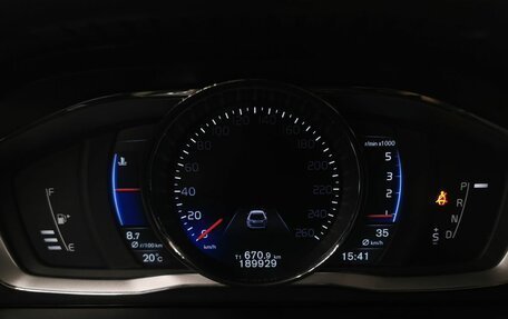 Volvo XC60 II, 2013 год, 1 595 000 рублей, 16 фотография