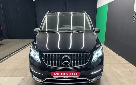 Mercedes-Benz Vito, 2019 год, 7 500 000 рублей, 2 фотография
