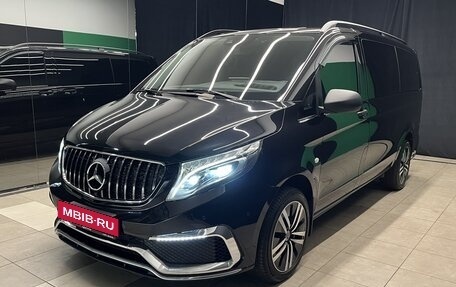 Mercedes-Benz Vito, 2019 год, 7 500 000 рублей, 3 фотография