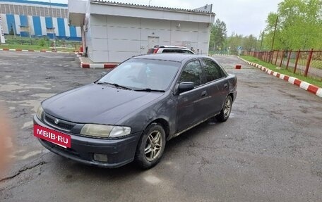 Mazda Familia, 1997 год, 135 000 рублей, 2 фотография
