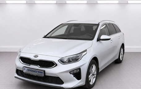 KIA cee'd III, 2019 год, 1 750 000 рублей, 1 фотография