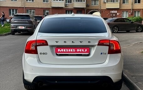 Volvo S60 III, 2011 год, 1 200 000 рублей, 4 фотография