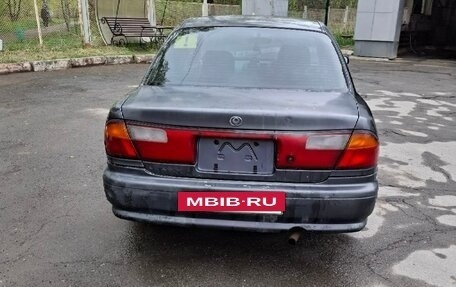 Mazda Familia, 1997 год, 135 000 рублей, 4 фотография