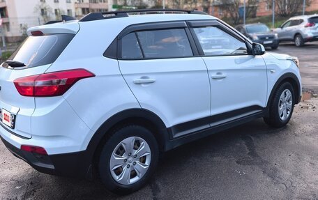 Hyundai Creta I рестайлинг, 2019 год, 1 620 000 рублей, 4 фотография