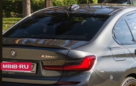 BMW 3 серия, 2019 год, 6 480 000 рублей, 3 фотография