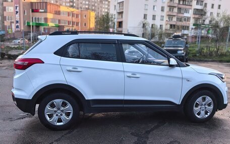 Hyundai Creta I рестайлинг, 2019 год, 1 620 000 рублей, 10 фотография