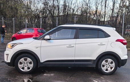 Hyundai Creta I рестайлинг, 2019 год, 1 620 000 рублей, 7 фотография