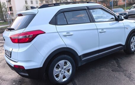 Hyundai Creta I рестайлинг, 2019 год, 1 620 000 рублей, 3 фотография