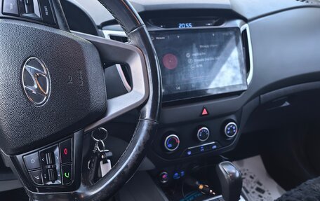 Hyundai Creta I рестайлинг, 2019 год, 1 620 000 рублей, 12 фотография