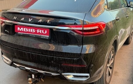 Haval F7x I, 2021 год, 1 850 000 рублей, 2 фотография