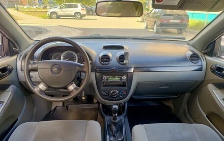 Chevrolet Lacetti, 2007 год, 299 000 рублей, 6 фотография