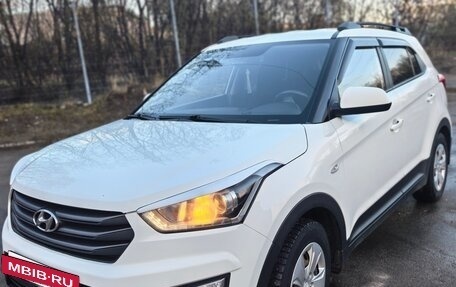 Hyundai Creta I рестайлинг, 2019 год, 1 620 000 рублей, 2 фотография