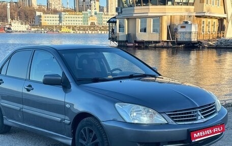Mitsubishi Lancer IX, 2007 год, 350 000 рублей, 2 фотография