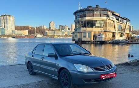 Mitsubishi Lancer IX, 2007 год, 350 000 рублей, 3 фотография