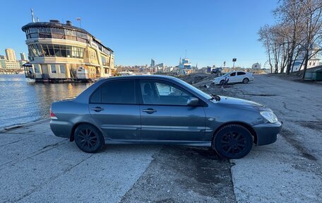 Mitsubishi Lancer IX, 2007 год, 350 000 рублей, 4 фотография