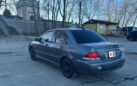 Mitsubishi Lancer IX, 2007 год, 350 000 рублей, 6 фотография