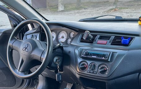 Mitsubishi Lancer IX, 2007 год, 350 000 рублей, 11 фотография