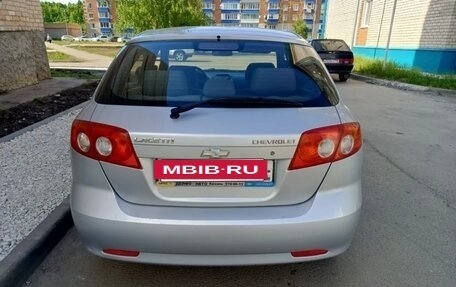 Chevrolet Lacetti, 2007 год, 299 000 рублей, 5 фотография