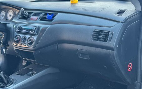 Mitsubishi Lancer IX, 2007 год, 350 000 рублей, 12 фотография