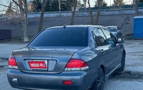 Mitsubishi Lancer IX, 2007 год, 350 000 рублей, 5 фотография