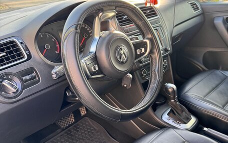 Volkswagen Polo VI (EU Market), 2019 год, 1 450 000 рублей, 8 фотография