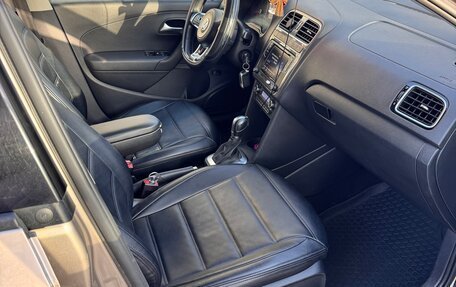 Volkswagen Polo VI (EU Market), 2019 год, 1 450 000 рублей, 15 фотография