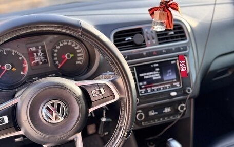Volkswagen Polo VI (EU Market), 2019 год, 1 450 000 рублей, 12 фотография