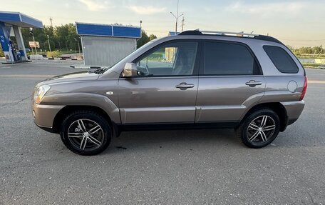 KIA Sportage II, 2009 год, 1 150 000 рублей, 2 фотография