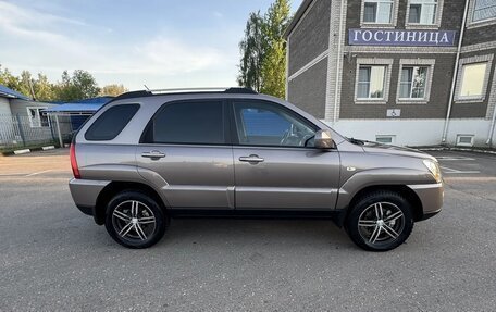 KIA Sportage II, 2009 год, 1 150 000 рублей, 3 фотография