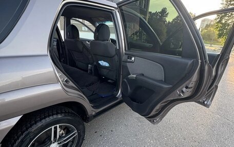 KIA Sportage II, 2009 год, 1 150 000 рублей, 8 фотография