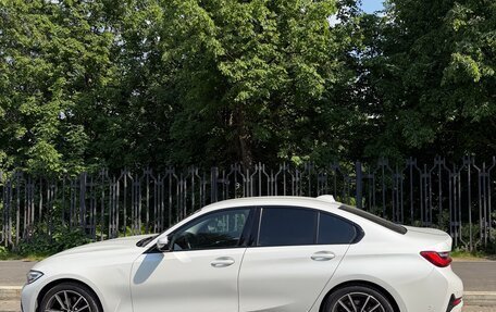 BMW 3 серия, 2021 год, 4 150 000 рублей, 4 фотография