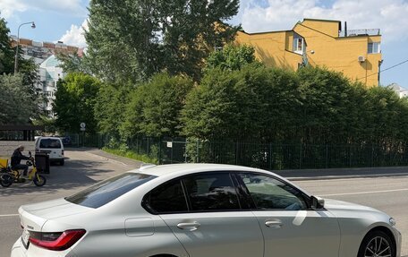 BMW 3 серия, 2021 год, 4 150 000 рублей, 5 фотография