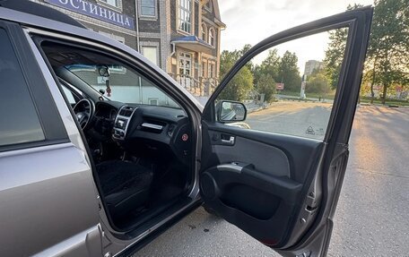 KIA Sportage II, 2009 год, 1 150 000 рублей, 12 фотография