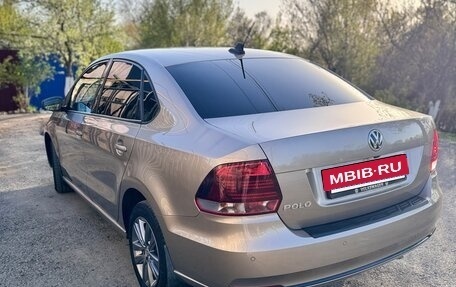 Volkswagen Polo VI (EU Market), 2019 год, 1 450 000 рублей, 4 фотография
