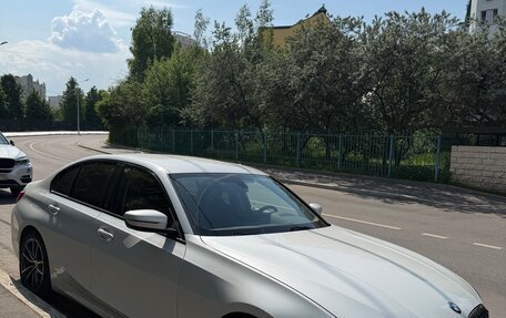 BMW 3 серия, 2021 год, 4 150 000 рублей, 3 фотография
