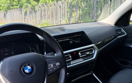 BMW 3 серия, 2021 год, 4 150 000 рублей, 8 фотография