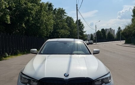 BMW 3 серия, 2021 год, 4 150 000 рублей, 2 фотография