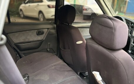 Daewoo Nexia I рестайлинг, 2011 год, 135 000 рублей, 18 фотография