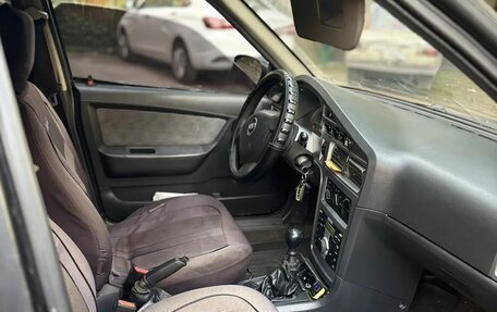 Daewoo Nexia I рестайлинг, 2011 год, 135 000 рублей, 17 фотография