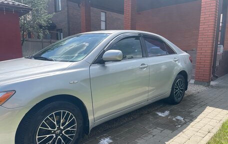 Toyota Camry, 2008 год, 878 000 рублей, 7 фотография