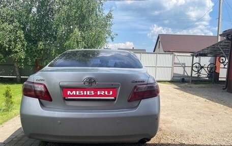 Toyota Camry, 2008 год, 878 000 рублей, 8 фотография