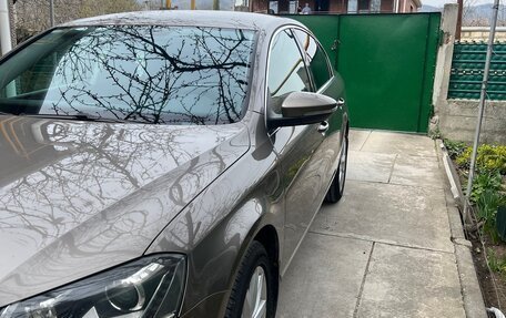 Volkswagen Passat B7, 2011 год, 1 300 000 рублей, 7 фотография