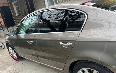 Volkswagen Passat B7, 2011 год, 1 300 000 рублей, 9 фотография