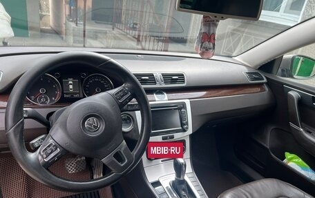 Volkswagen Passat B7, 2011 год, 1 300 000 рублей, 10 фотография