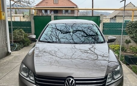 Volkswagen Passat B7, 2011 год, 1 300 000 рублей, 5 фотография