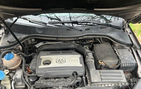 Volkswagen Passat B7, 2011 год, 1 300 000 рублей, 24 фотография