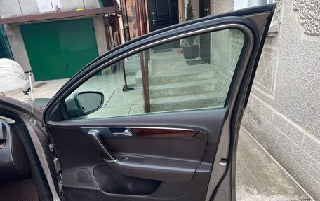 Volkswagen Passat B7, 2011 год, 1 300 000 рублей, 19 фотография